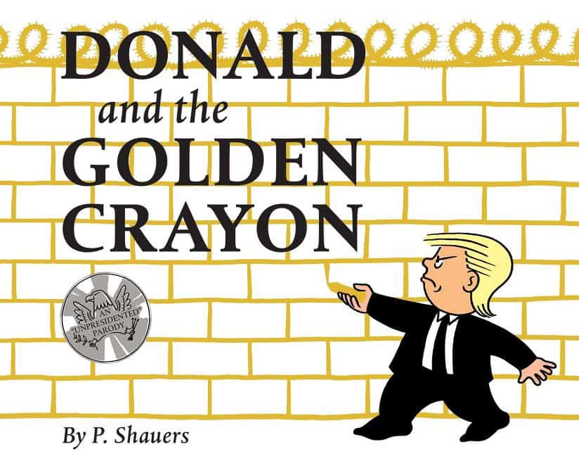 P. Shauers | Donald And The Golden Crayon