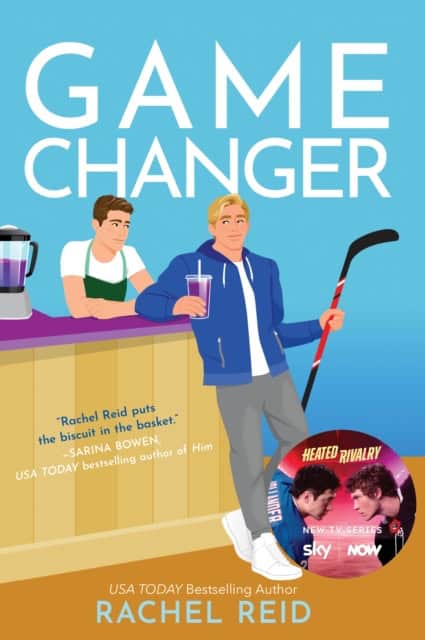 Reid, Rachel | Game Changer