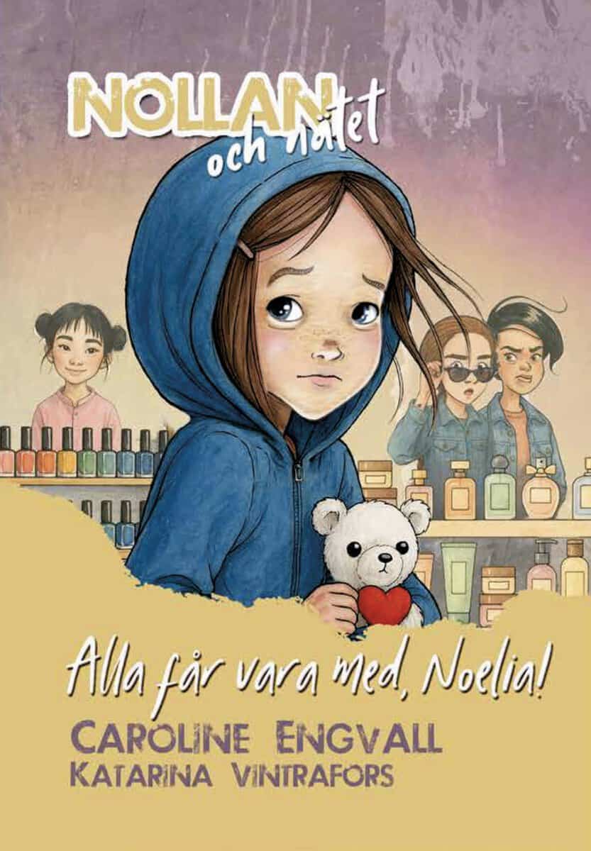 Engvall, Caroline | Alla får vara med, Noelia!