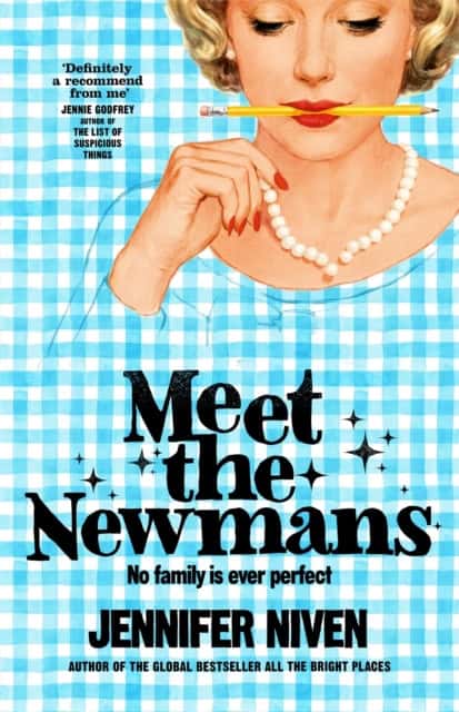 Niven, Jennifer | Meet the Newmans