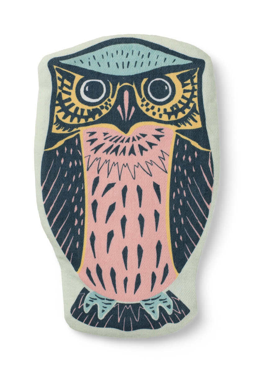 Eclectionery Pencil Case : Owl