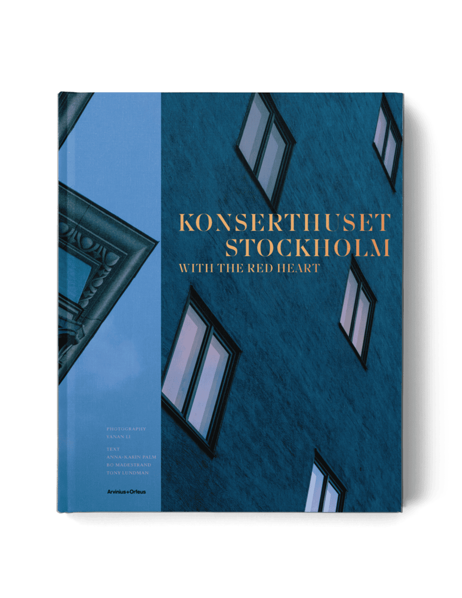 Palm, Anna-Karin | Lundman, Tony | Madestrand, Bo | Stockholm Konserthus : With the read heart
