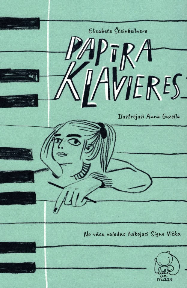 Steinkellner, Elisabeth | Papīra klavieres