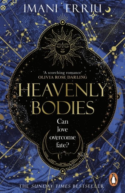 Erriu, Imani | Heavenly Bodies
