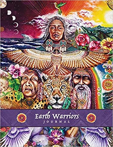 Fairchild, Alana | Earth Warriors : Journal