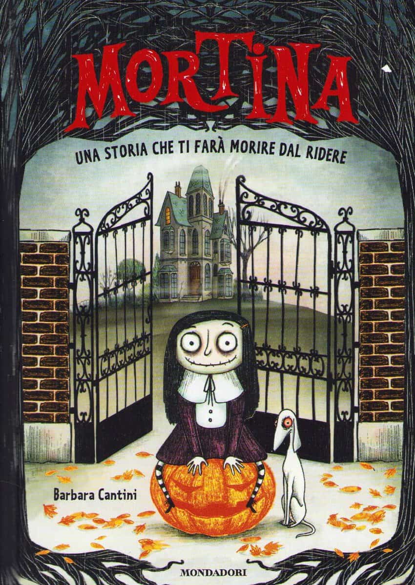 Cantini, Barbara | Mortina 1 : Ghoulia (Italienska)