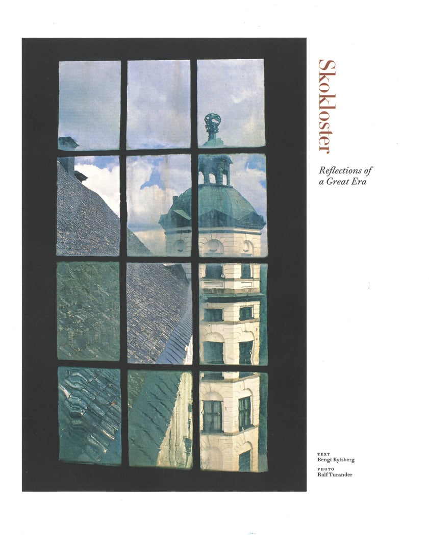 Kylsberg, Bengt | Skokloster : Reflections of a great era