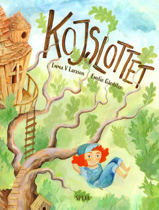 Larsson, Emma V | Kojslottet