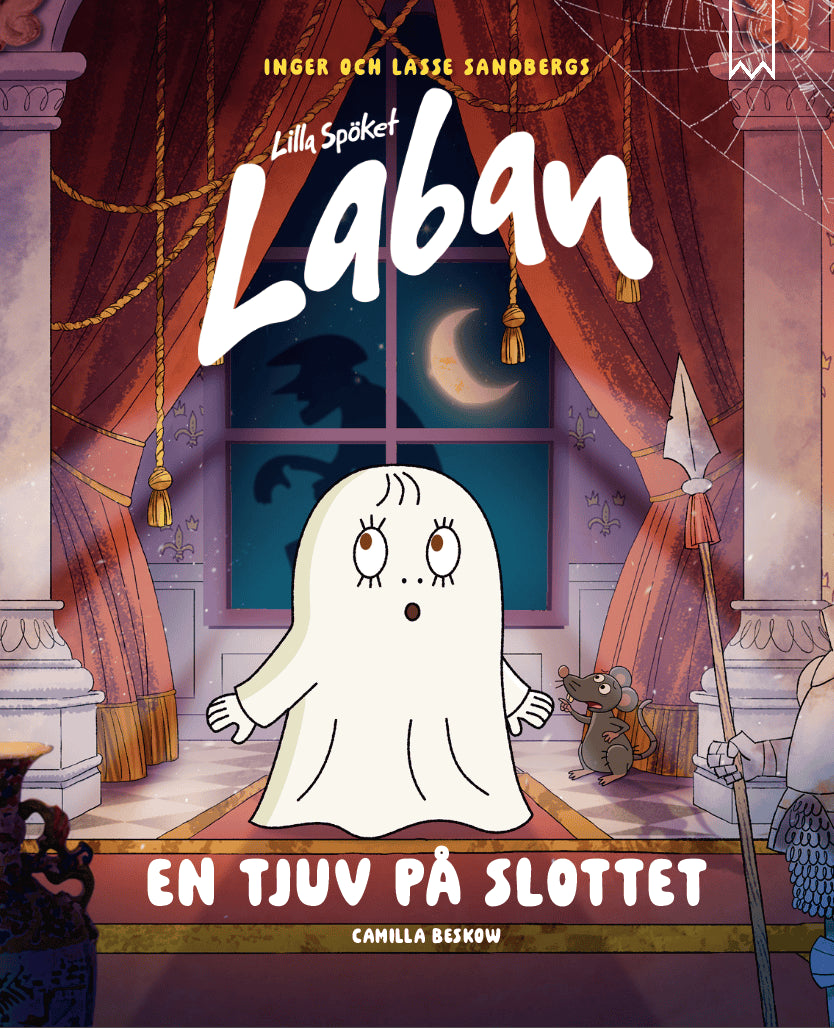 Beskow, Camilla | En tjuv på slottet