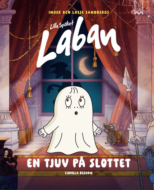 Beskow, Camilla | En tjuv på slottet