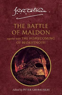 Tolkien, J. R. R. | The Battle of Maldon
