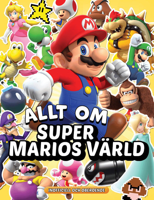 Eyer, Daniel | Allt om Super Marios värld