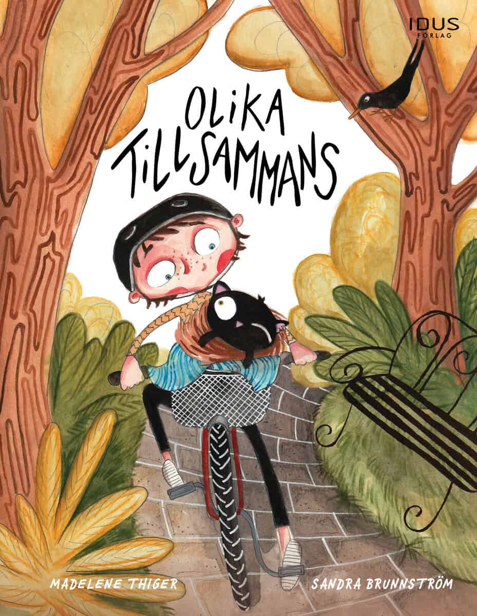 Thiger, Madelene | Olika tillsammans