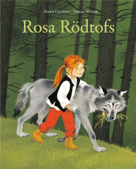 Colmont, Marie | Rosa Rödtofs