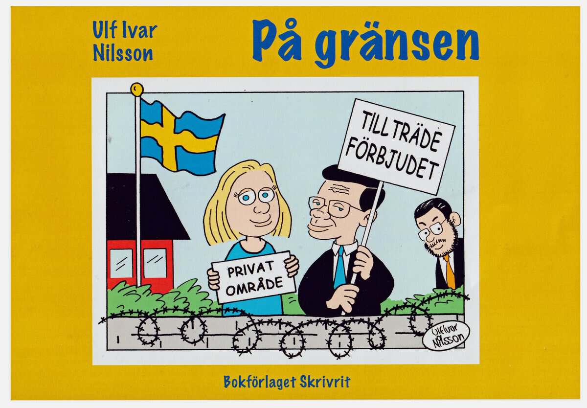 Nilsson, Ulf Ivar | På gränsen