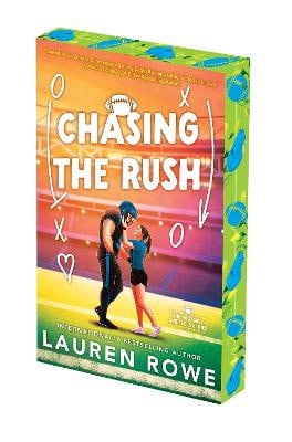 Rowe, Lauren | Chasing the Rush : Deluxe Limited Edition