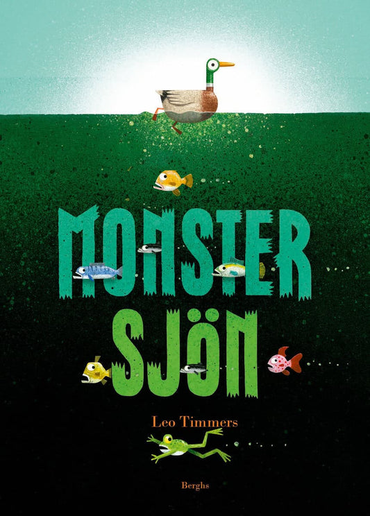 Timmers, Leo | Monstersjön
