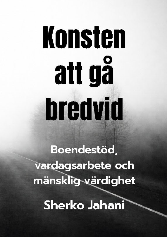 Konsten att gå bredvid : Boendestöd, vardagsarbete och mänsklig värdighet
