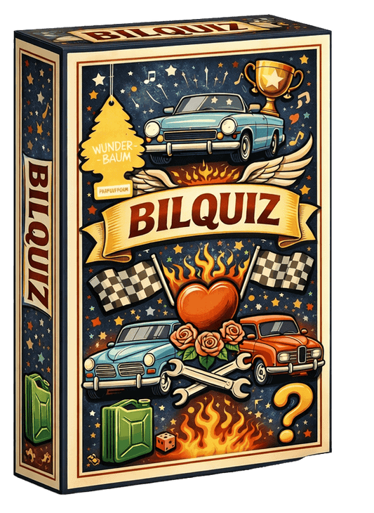 Bilquiz : Snabbquiz