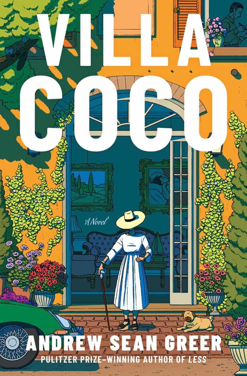 Greer, Andrew Sean | Villa Coco : Value, object or array expected.* Line 1, Column 2  Extra non-whitespace after JSON va...