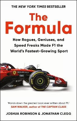 Robinson, Joshua | The Formula
