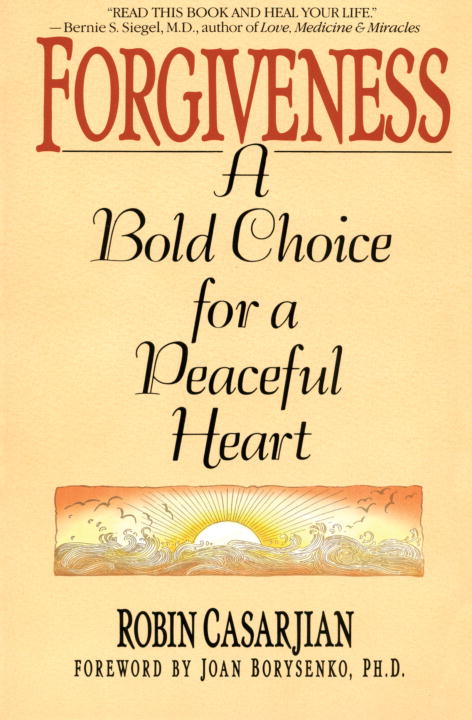 Casarjian, Robin | Forgiveness