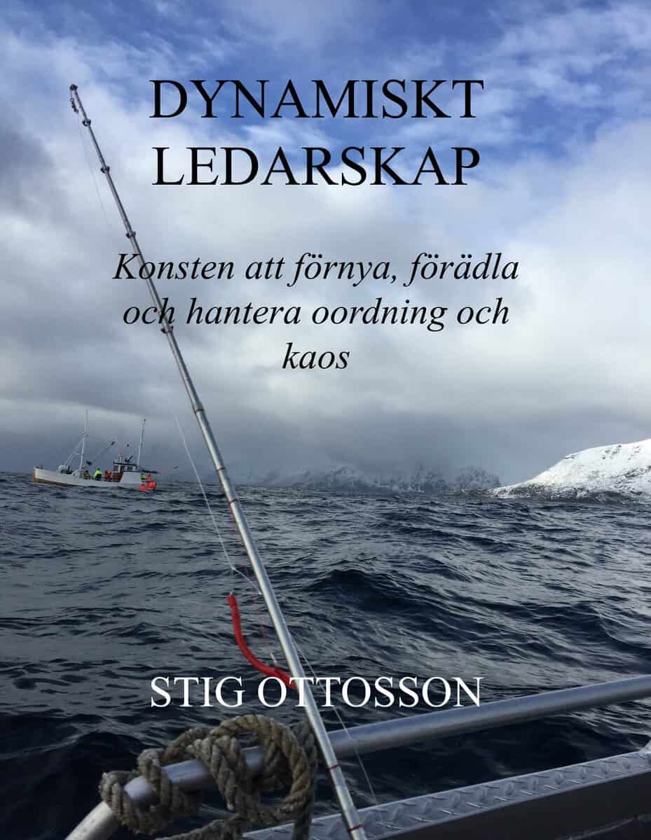 Ottosson, Stig | Dynamiskt ledarskap : Konsten att förnya, förädla och hantera oordning och kaos