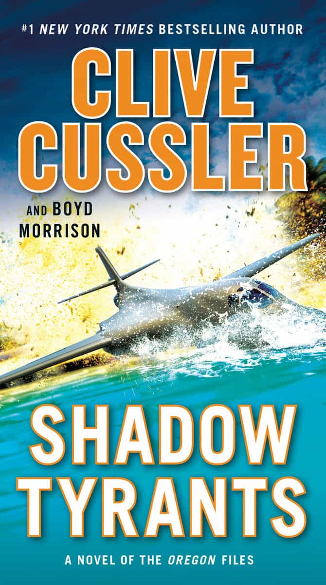 Cussler, Clive | Morrison, Boyd | Shadow Tyrants