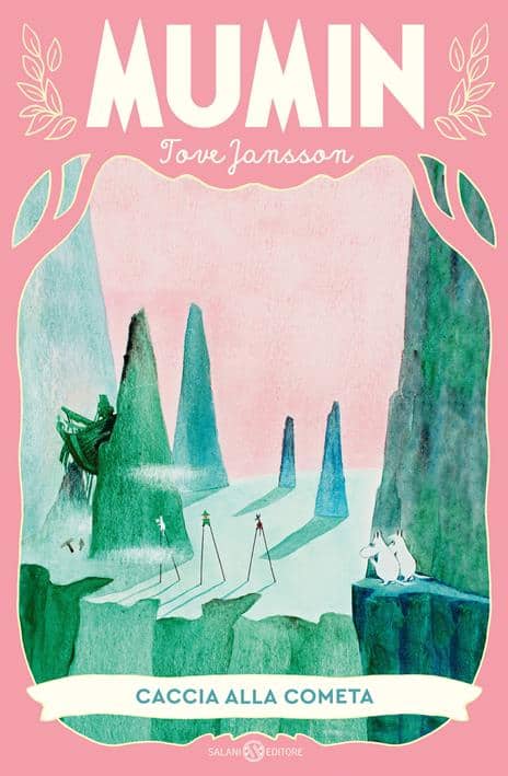 Jansson, Tove | Kometen Kommer (Italienska)