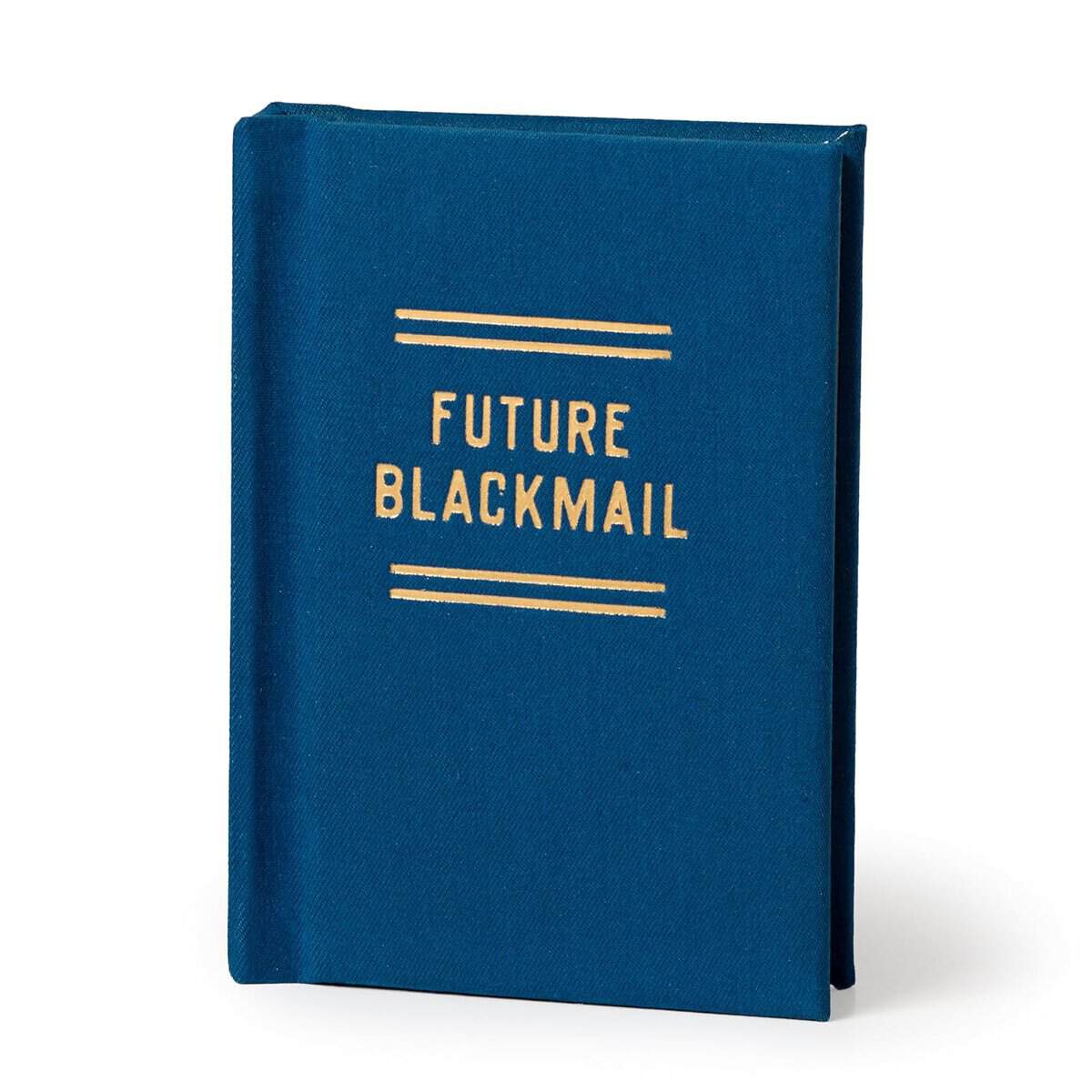 Brass Monkey | Future Blackmail Tiny Diary