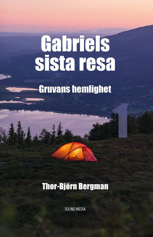 Bergman, Thor-Björn | Gruvans hemlighet