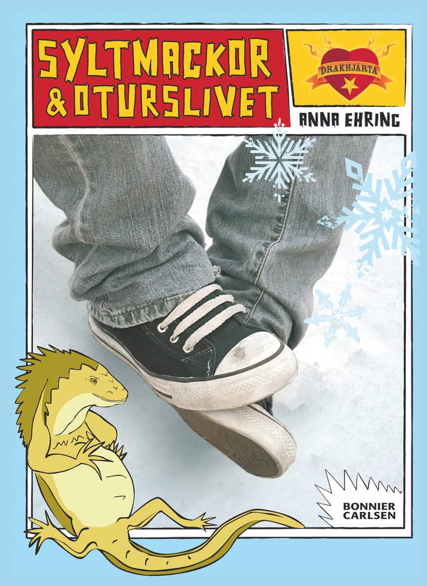 Ehring, Anna | Syltmackor och oturslivet
