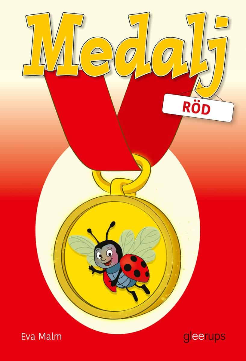 Malm, Eva | Medalj röd, svenska