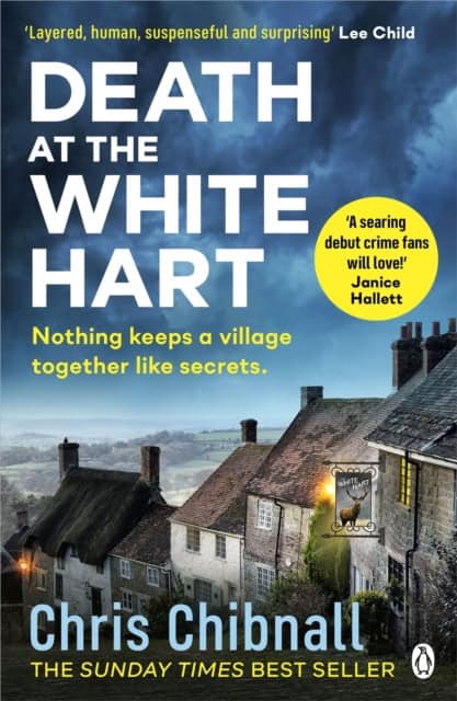 Chibnall, Chris | Death At The White Hart