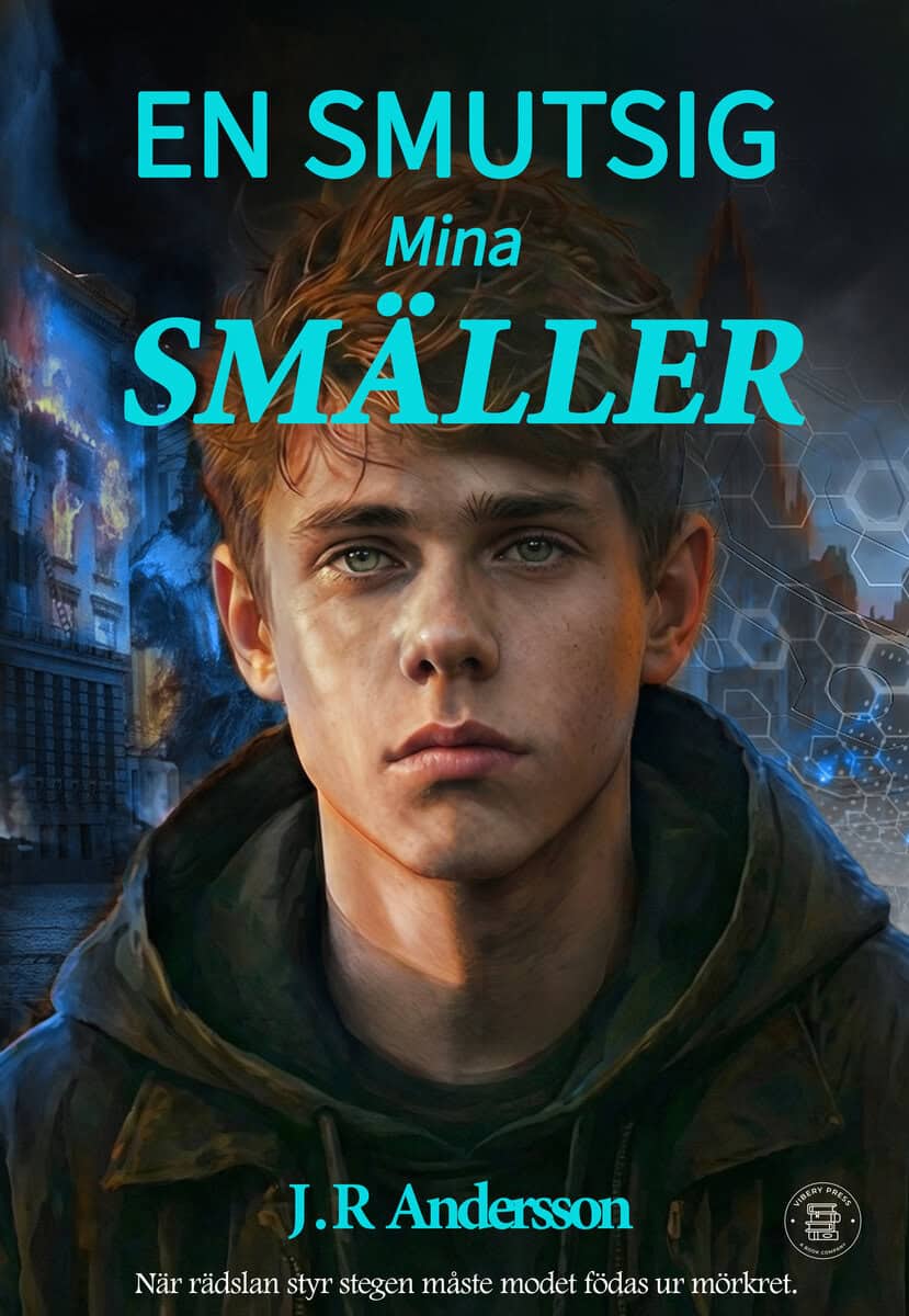 Andersson, J.R | En smutsig mina smäller