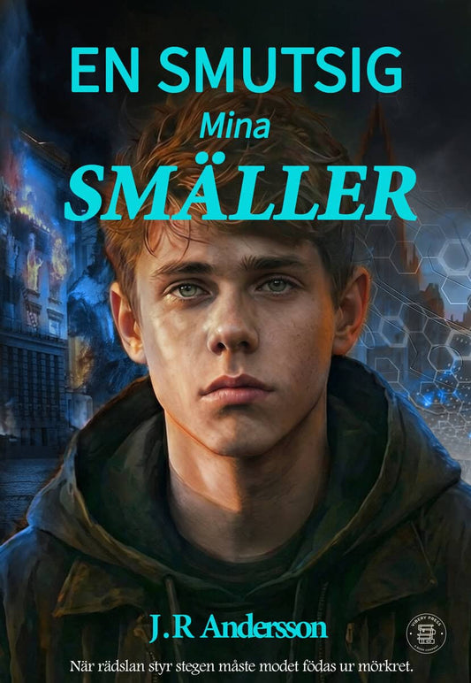 Andersson, J.R | En smutsig mina smäller