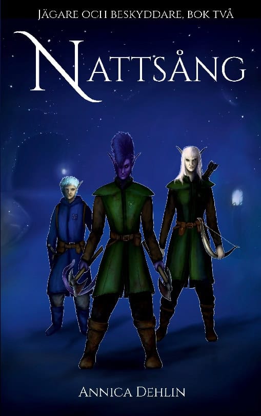 Dehlin, Annica | Nattsång