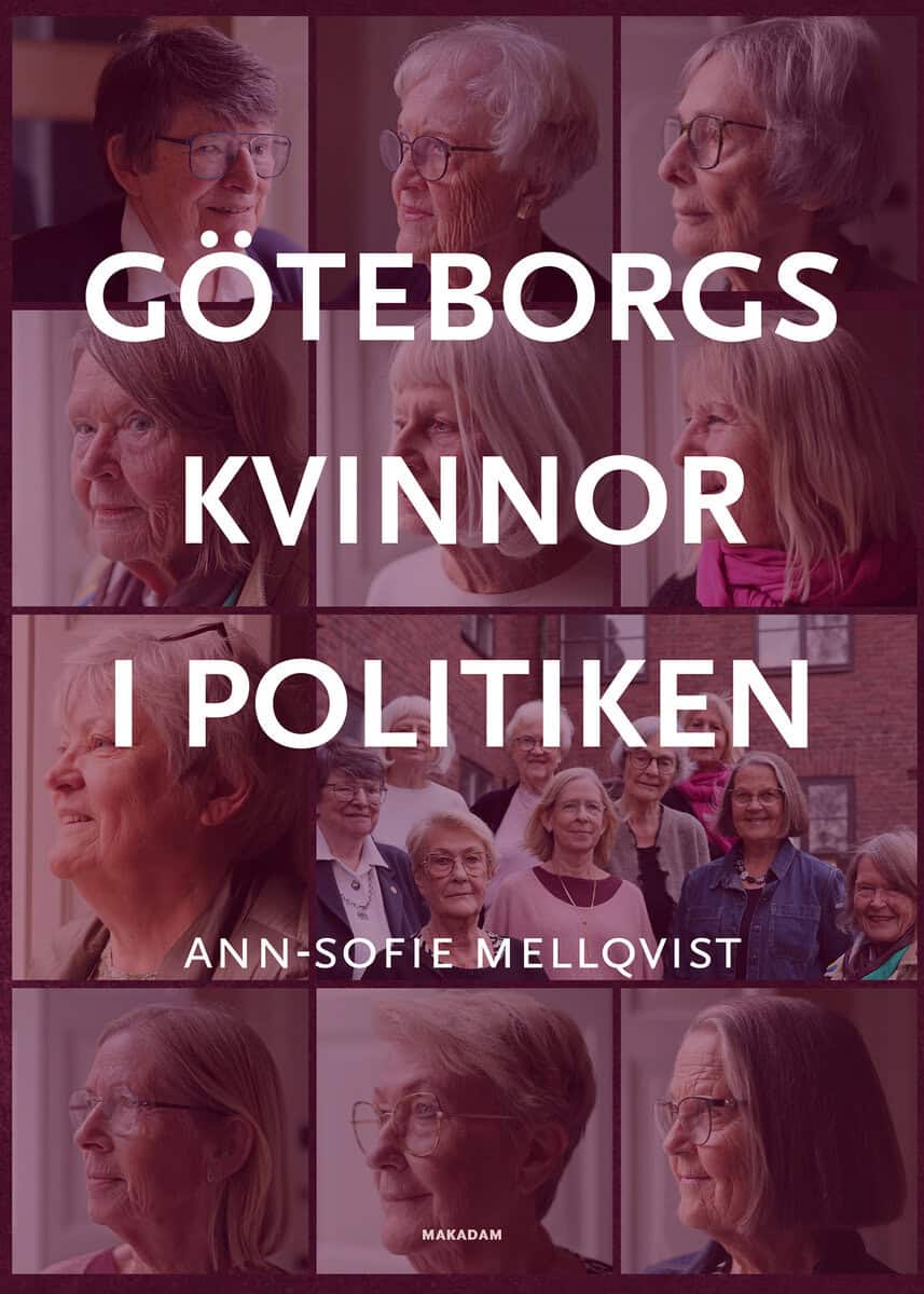Mellqvist, Ann-Sofie | Göteborgs kvinnor i politiken
