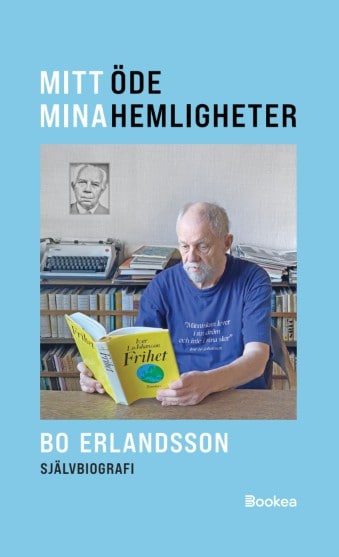 Erlandsson, Bo | Mitt öde mina hemligheter