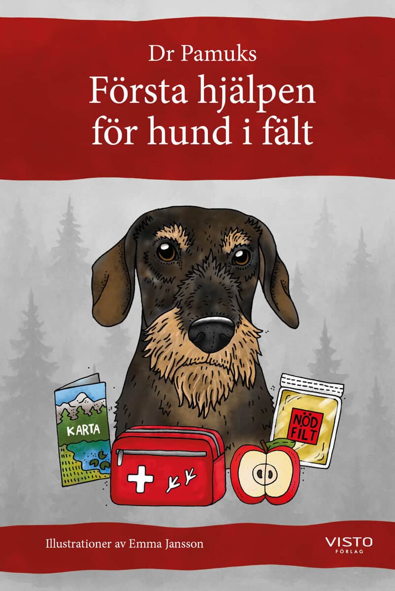 Pamuk, Anna | Första hjälpen för hund i fält