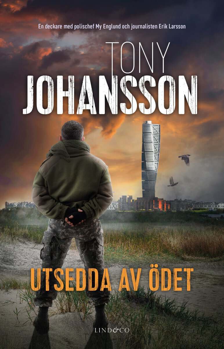 Johansson, Tony | Utsedda av ödet