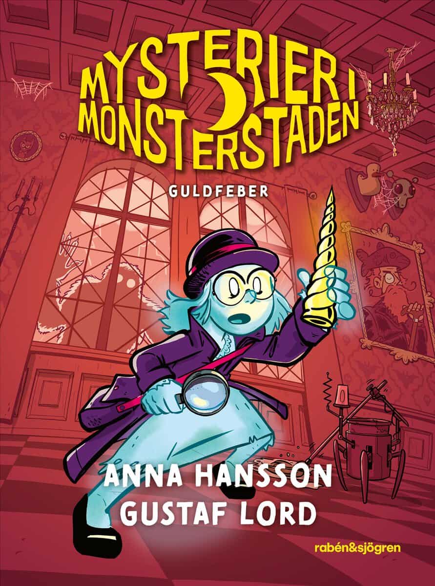 Hansson, Anna | Guldfeber