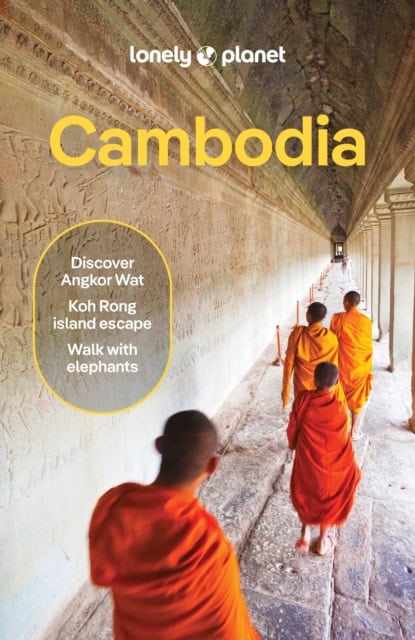 Ray, Nick | Lonely Planet Cambodia
