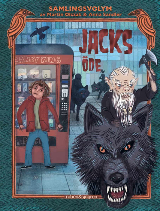 Olczak, Martin | Jacks öde : Samlingsvolym