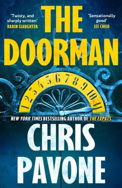 Pavone, Chris | The Doorman