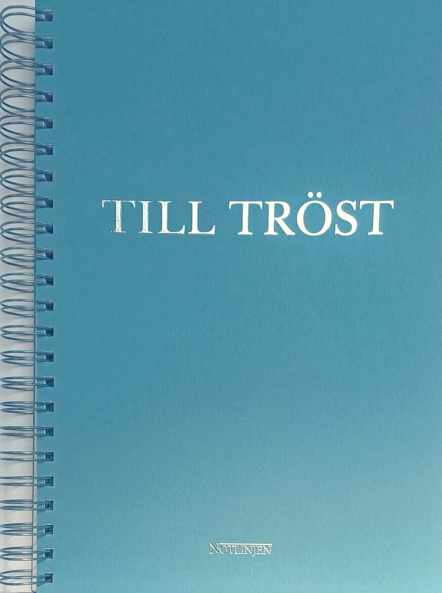 Olson, Åke [red.] | Till tröst