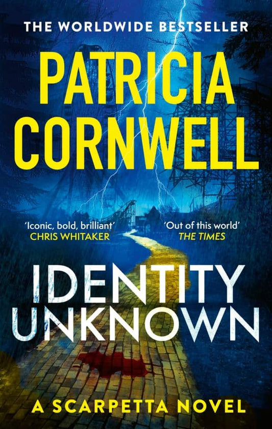 Cornwell, Patricia | Identity Unknown