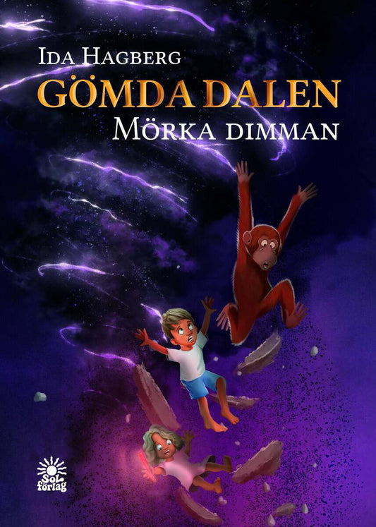 Hagberg, Ida | Mörka dimman