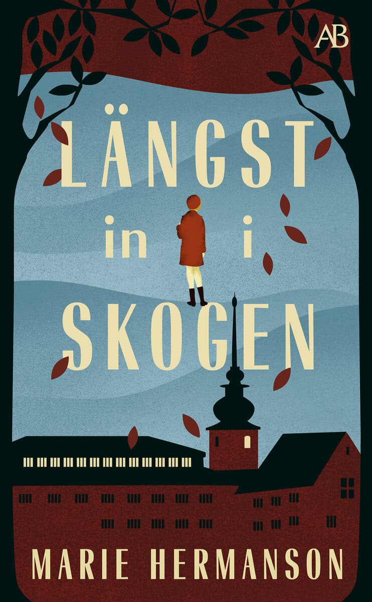 Hermanson, Marie | Längst in i skogen