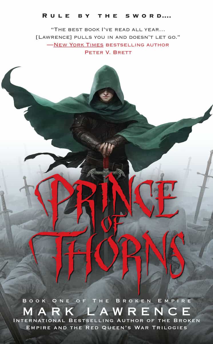 Lawrence, Mark | Prince of thorns
